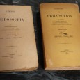 Elementos de Philosophia – Vols. I e II