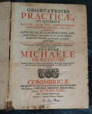 Observationes Practicae