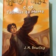 HARRY POTTER E OS TALISMÃS DA MORTE – 1ª EDIÇÃO PORTUGUESA