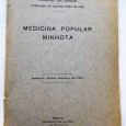 Medicina popular minhota / Alexandre Lima Carneiro e Fernando de Castro Pires de Lima.