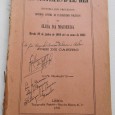 As victimas d'El-Rei : história dos processos movidos contra os perseguidos políticos da Ilha da Madeira, desde 29 de Junho de 1884 até ao ano de 1885 / José de Castro