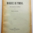 O Marquez de Pombal : documentos ineditos / por Zephyrino Brandão.