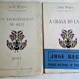 2 LIVROS JOSÉ RÉGIO 