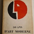 50 ANS D`ART MODERNE