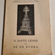 O SANTO LENHO DA SÉ DE ÉVORA