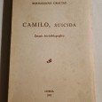 CAMILO, SUICIDA ENSAIO BIO-BLIBIOGRÁFICO 