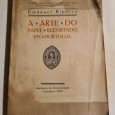 A ARTE DO PAPEL RECORTADO EM PORTUGAL 