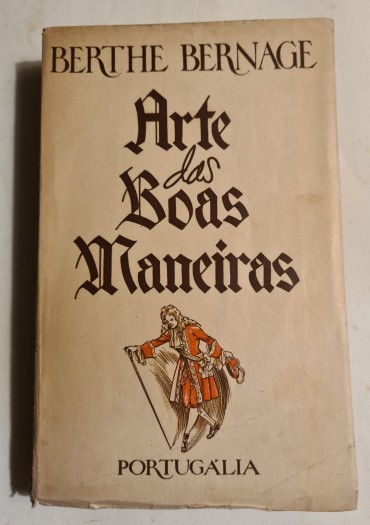 ARTE DAS BOAS MANEIRAS 