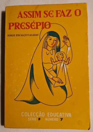 ASSIM SE FAZ O PRESÉPIO