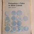 PORTUGUÊSES E ÍNDIOS NO BRASIL COLONIAL 