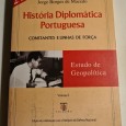 HISTÓRIA DIPLOMÁTICA PORTUGUESA CONSTANTES E LINHAS DE FORÇA