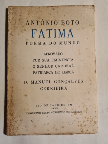 FATIMA POEMA DO MUNDO 