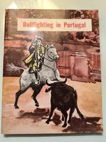 BULLFIGHTING IN PORTUGAL