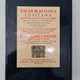 PHARMACOPEA LUSITANA ANNO DE 1704