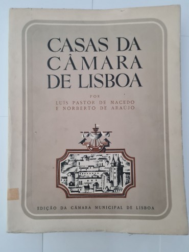 CASAS DA CÂMARA DE LISBOA 