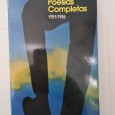 ALEXANDRE O`NEIL POESIAS COMPLETAS 1951/1986 