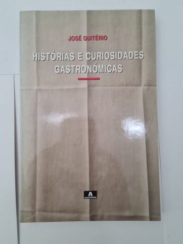 HISTÓRIAS E CURIOSIDADES GASTRONÓMICAS