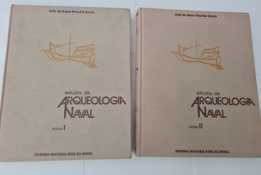 ESTUDOS DE ARQUEOLOGIA NAVAL 