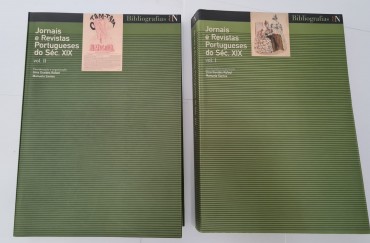 JORNAIS E REVISTAS PORTUGUESES DO SÉC. XIX 