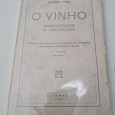 O VINHO PROPRIEDADE E APLICAÇÕES 