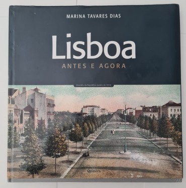 LISBOA ANTES E AGORA 