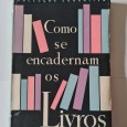 COMO SE ENCADERNAM OS LIVROS 