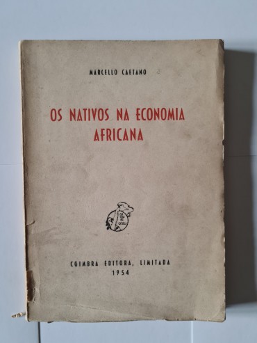 OS NATIVOS NA ECONOMIA AFRICANA 