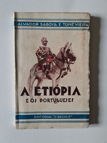 A ETIÓPIA E OS PORTUGUESES 