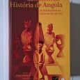 HISTÓRIA DE ANGOLA DA PRÉ-HISTÓRIA AO Início do século XXI