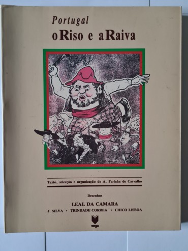 PORTUGAL O RISO E A RAIVA 
