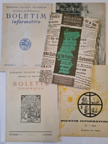 FUNDAÇÃO CALOUSTE GULBENKIAN