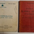 LIVROS ESPERANTO