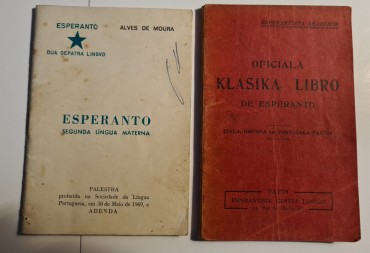 LIVROS ESPERANTO