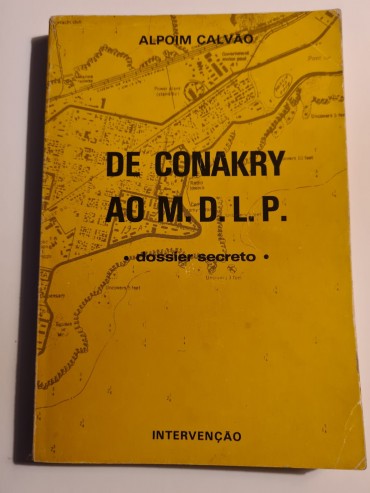 DE CONAKRY AO M.D.L.P. DOSSIER SECRETO 