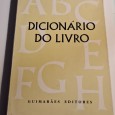 DICIONÁRIO DO LIVRO 