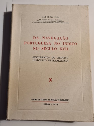 DA NAVEGAÇÃO PORTUGUESA NO ÌNDICO NO SÉCULO XVII