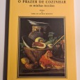 O PRAZER DE COZINHAR AS MINHAS RECEITAS