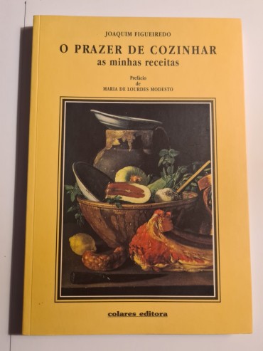 O PRAZER DE COZINHAR AS MINHAS RECEITAS