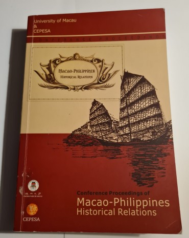 MACAO – PHILIPPINES HISTORICAL RELATIONS