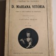 CARTAS DA RAINHA D. MARIANA VITÓRIA PARA A SUA FAMILIA DE ESPANHA (1721-1748)