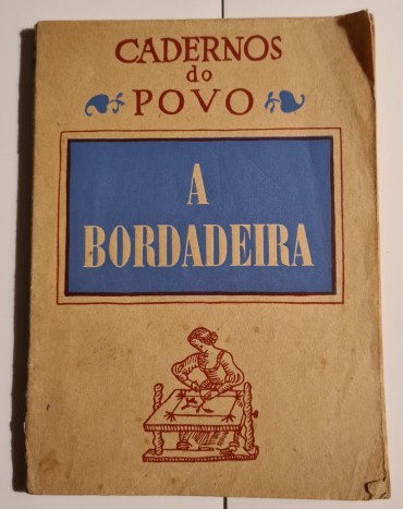 A BORDADEIRA