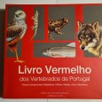 LIVRO VERMELHO DOS VERDEBRADOS DE PORTUGAL 