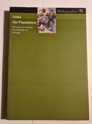 ANTES DAS PLAYSTATIONS 