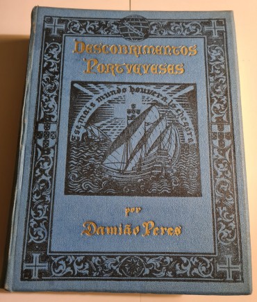 DESCOBRIMENTOS PORTUGUESES