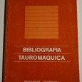 BIBLIOGRAFIA TAUROMÁQUICA