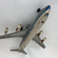 Avião anos 70 da Pan Am Trade Mark Made In Japan 