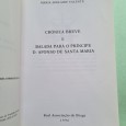 CRÓNICA BREVE E BALADA PARA O PRÍNCIPE D. AFONSO DE SANTA MARIA