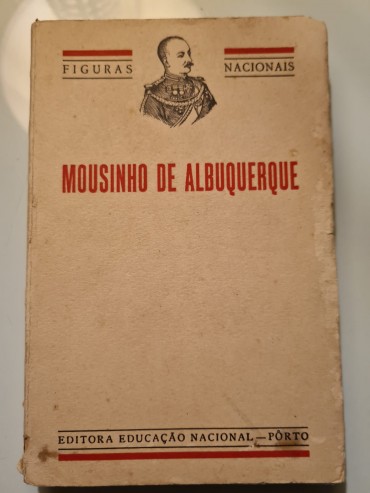 MOUSINHO DE ALBUQUERQUE