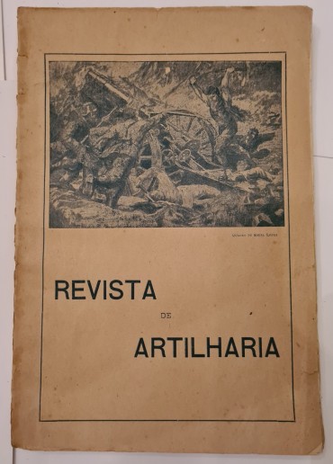 REVISTA DE ARTILHARIA