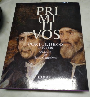 PRIMITIVOS PORTUGUESES 1450-1550